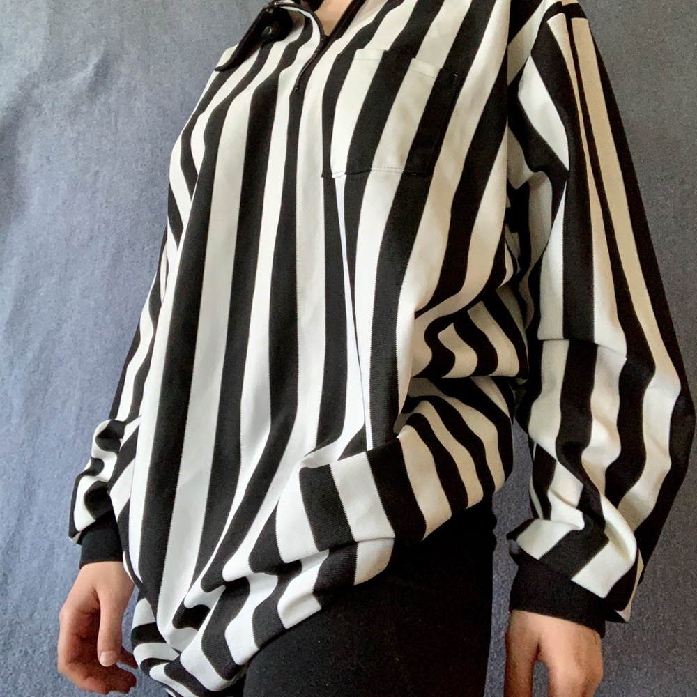 Referee Uniform Shirt